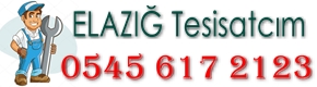 ELAZI� Tesisatc�m
